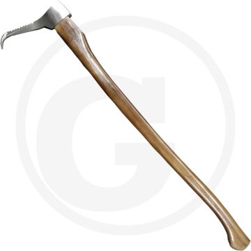 Black edition black edition handsappies (masterpack 2 stuks) ghs01-xl - hickory steel, 1100g, 1100mm