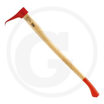 Handsappie 550g kopgewicht, 800mm lengte, essenhouten steel