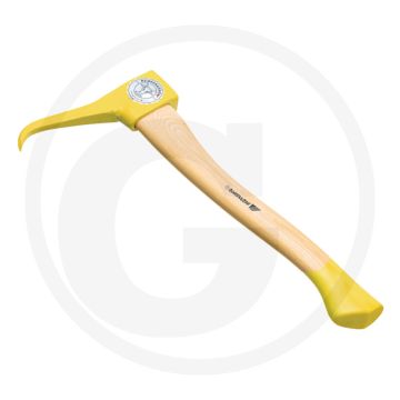 Ochsenkopf handsappie 500g kopgewicht - ergonomisch houtverplaatsingsgereedschap