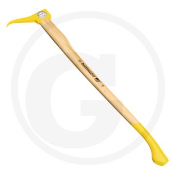 Ochsenkopf handsappie 500g kopgewicht, 800mm lengte, hickory steel