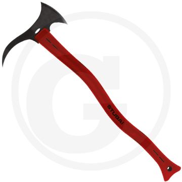 Stubai handsappie - composiet steel, ergonomische handgreep, snijgedeelte, speciale sappiepunt
