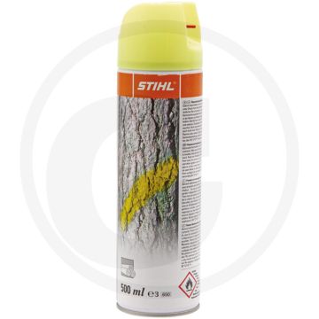 Stihl markeringsspray eco oranje 500 ml