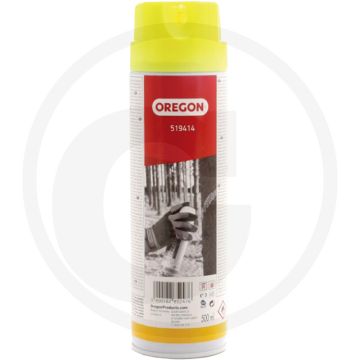 Oregon oregon forstmarkierspray gelb 500 ml