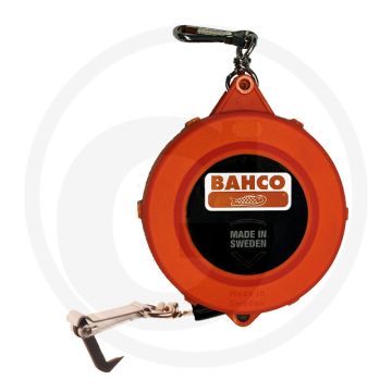 Bahco meetband 15m - scharnierende haak