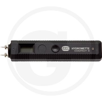 Gann gann meetapparaat voor houtvochtigheid - elektronische vochtigheidsmeter met lcd display, meetbereik 10-50%
