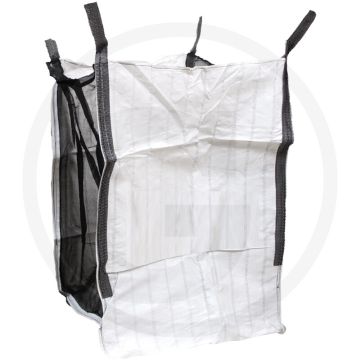 Big-bag voor brandhout 900x900x1400 mm, 1000 kg draagvermogen