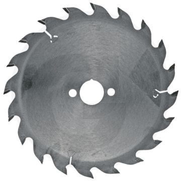 Lame de scie 156mm 24t carbure standard scie circulaire portable