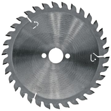 Lame de scie - 200mm, 42 dents, carbure, dents fines