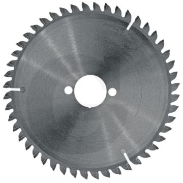 Lame de scie 216mm 60t carbure trapézoïdale plate-négative