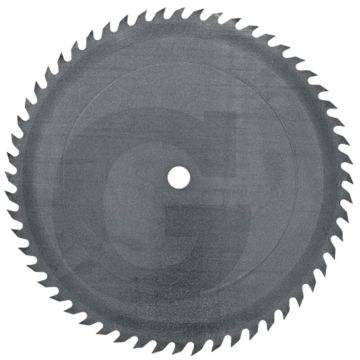 Zaagblad 350mm 56 tanden grove tand chroom-vanadium cv-a