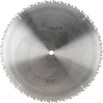 Zaagblad hardmetaal 42 tanden 700mm Ø 4,2mm dikte