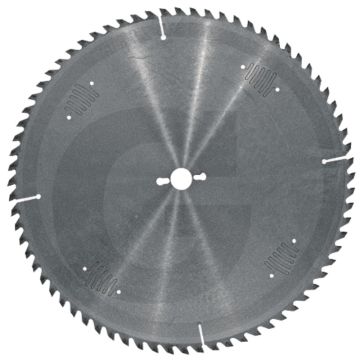Lame de scie 315mm 20 dents carbure fsp (bau)