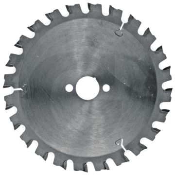 Zaagblad 600mm Ø 78 tanden carbide swz geluidsarm