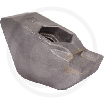 Endurance carbide endurance carbide slijtdeel beitel 2 tips - type: m700