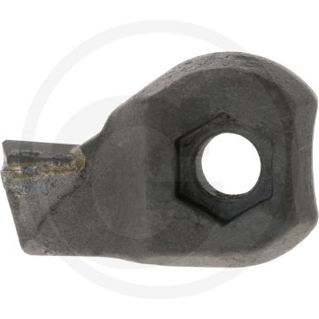 Endurance carbide beitel rechts - 12 mm breedte