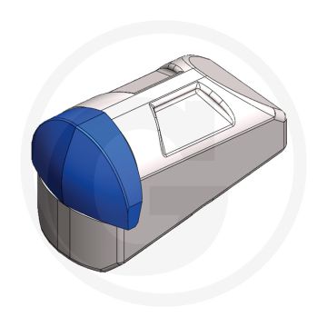 Endurance carbide an001 aanlastand - 10mm diameter