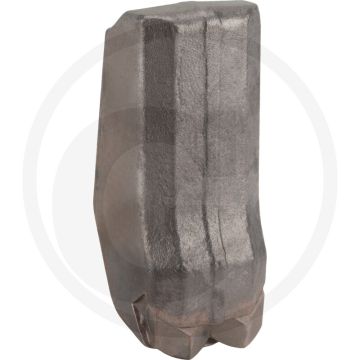 Endurance carbide endurance carbide werkzeug-hammer 50mm werkbreedte
