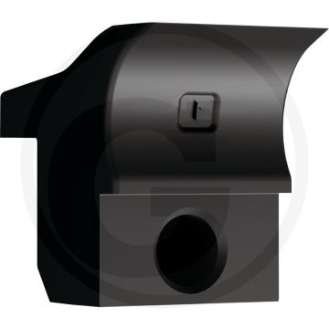 Endurance carbide endurance carbide maaimesje adapter c3 - lengte: 93mm