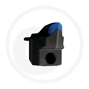Endurance carbide slijtdeel beitel 1 tip, versie c sc - type: uml/s/ex/vt
