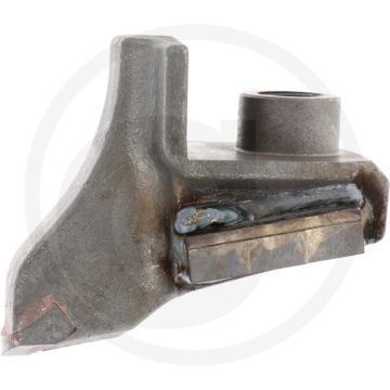 Endurance carbide endurance carbide slijtdeel 1 schroef rechts, type c/ss - type: umm/s/b 250 pk
