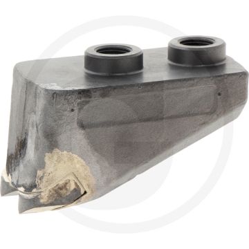 Burin d'endurance en carbure de tungstène - largeur de travail 44mm