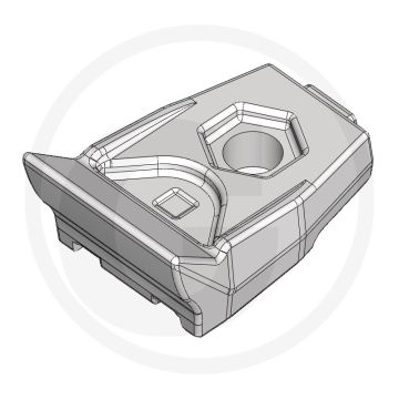 Endurance carbide slijtdeel beitel - type: 500hf