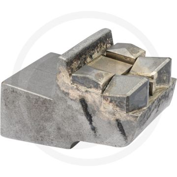 Endurance carbide endurance carbide stenen breker - hoogte ca. 94mm