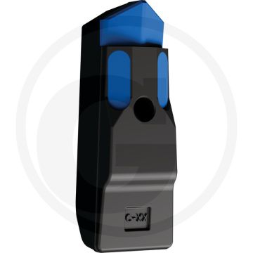 Endurance carbide endurance carbide slijtdeel beitel - werkbreedte 50mm
