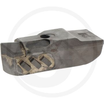 Endurance carbide werkzeug-hammer ms-v-lock extreme rechts - werkbreedte 50mm