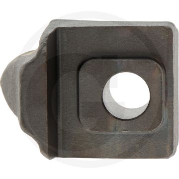 Endurance carbide endurance carbide slijtdeel beitel f25 - werkbreedte 64mm