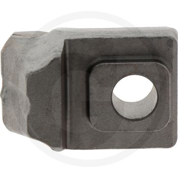 Endurance carbide endurance carbide slijtdeel beitel f19 - werkbreedte 59mm
