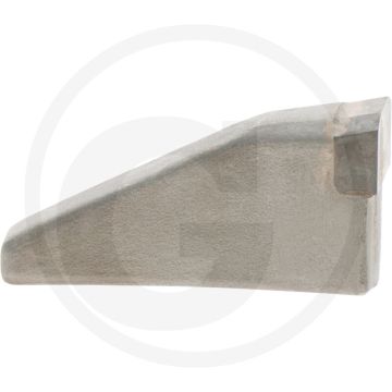 Endurance carbide endurance carbide aanlastand ms25r - breedte 25,2mm