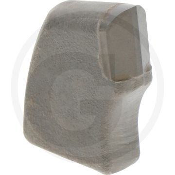 Endurance carbide aanlastand dt50 - lengte: 43,8 mm