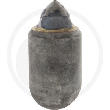 Endurance carbide endurance carbide anschweißzahn buiten-Ø 32mm