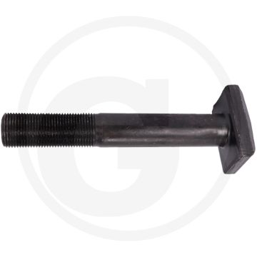 Endurance carbide endurance carbide hamerkopbout - draad: m20, kwaliteitsklasse: 12.9, lengte: 130mm