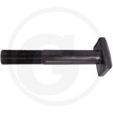 Endurance carbide hamerkopbout 120 mm - draad: m20