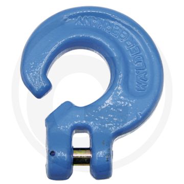 Bosbouwhaak met gaffel - minimale breuklast: 12,0 t