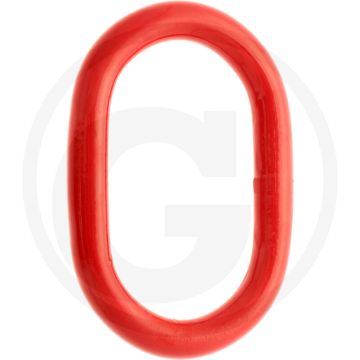 Ovale ogen ophangschakel voor 10 mm kettingen - draagvermogen 1600 kg