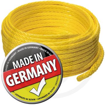 Novoleen liertouw per meter - Ø 18mm, oranje, max. 500m, 26,95t breuklast