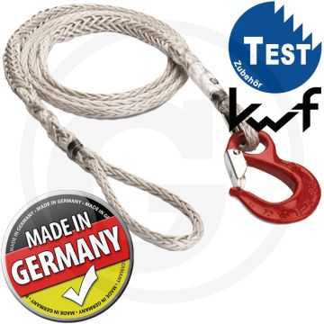 Novoleen liertouw 12mm x 2,5m - 13,5 ton