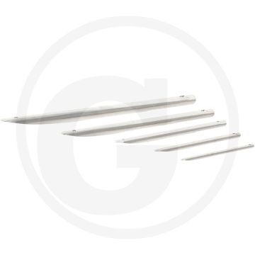 Spleißdornset 5tlg. voor kabel-Ø 6-12mm