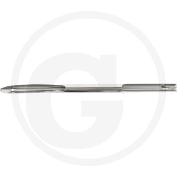 Splitshoorn voor kabel-Ø 9-11mm in rvs (v4a)