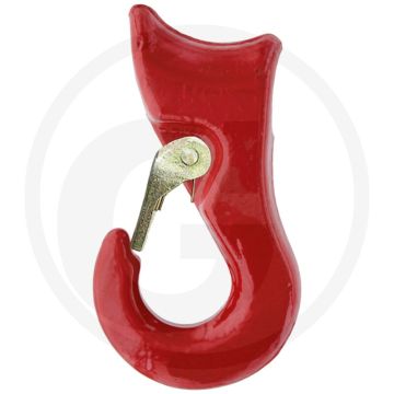 Seilgleithaken 3/4' mit sicherung Ø 17-19mm