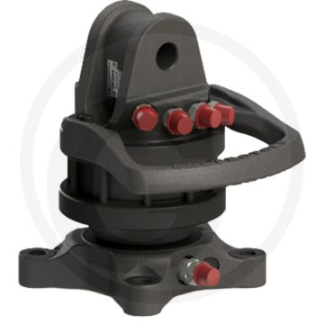 Baltrotors rotator gr30pf - max. axiaalbelasting statisch: 30 kn