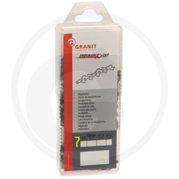 Endurance cut zaagketting harvester, ronde zaagtand - 104 aandrijfschakels