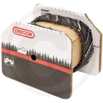 Oregon oregon zaagketting, op de rol 100 voet (30 mete harvester, ronde zaagtand - steek: .404'
