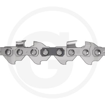 Husqvarna zaagketting ronde zaagtand - 1/4' steek, 60 aandrijfschakels