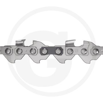 Husqvarna zaagketting ronde zaagtand - 1/4' steek, 1,1mm verbindingsschakeldikte, 68 aandrijfschakels