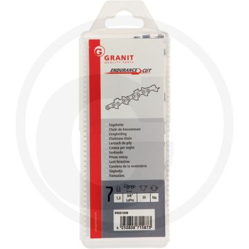 Endurance cut zaagketting ronde zaagtand - steek: 3/8' lopro