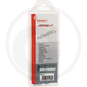 Endurance cut zaagketting ronde zaagtand - steek: 3/8' lopro